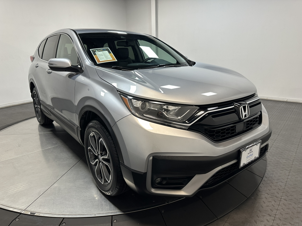 2020 Honda CR-V EX-L 2