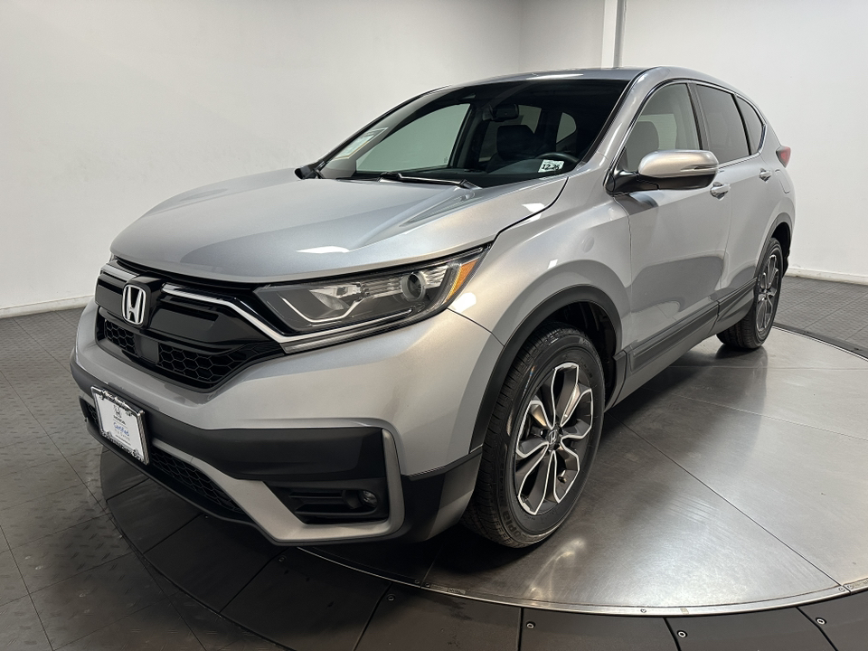 2020 Honda CR-V EX-L 6