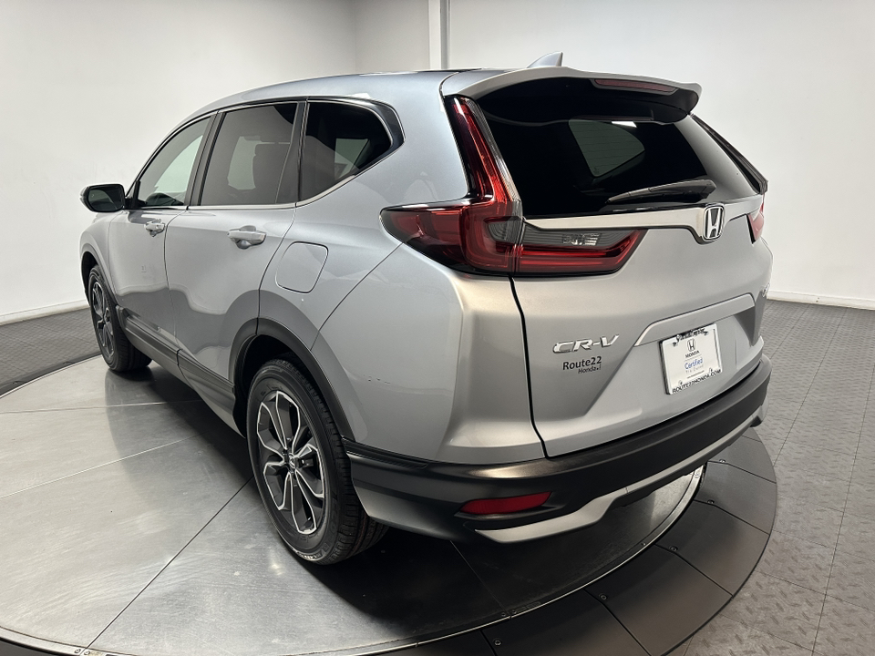 2020 Honda CR-V EX-L 9