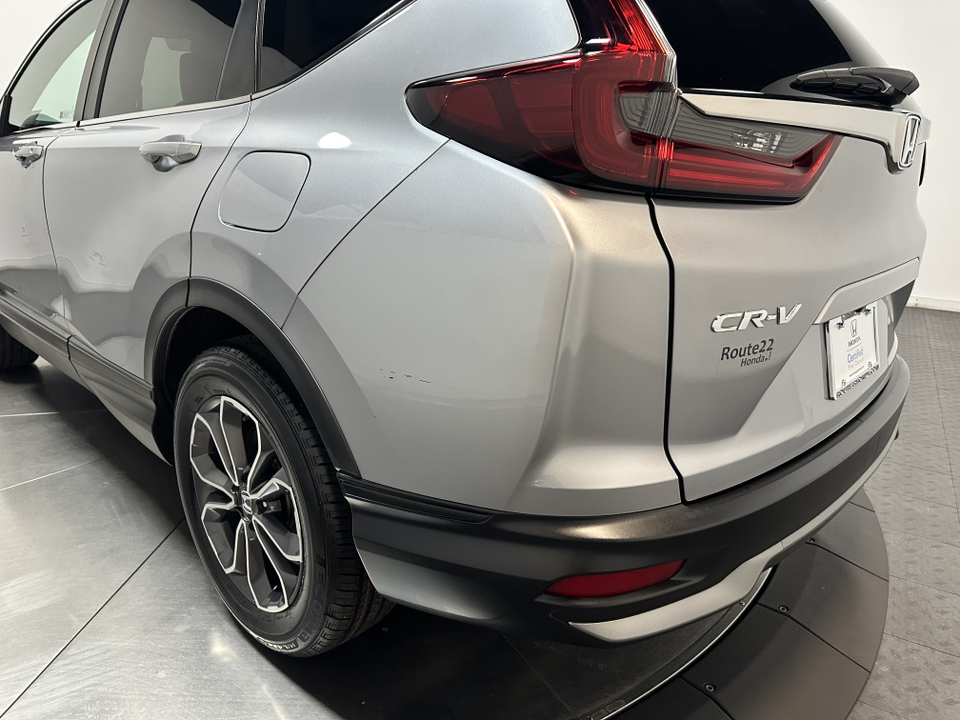 2020 Honda CR-V EX-L 10