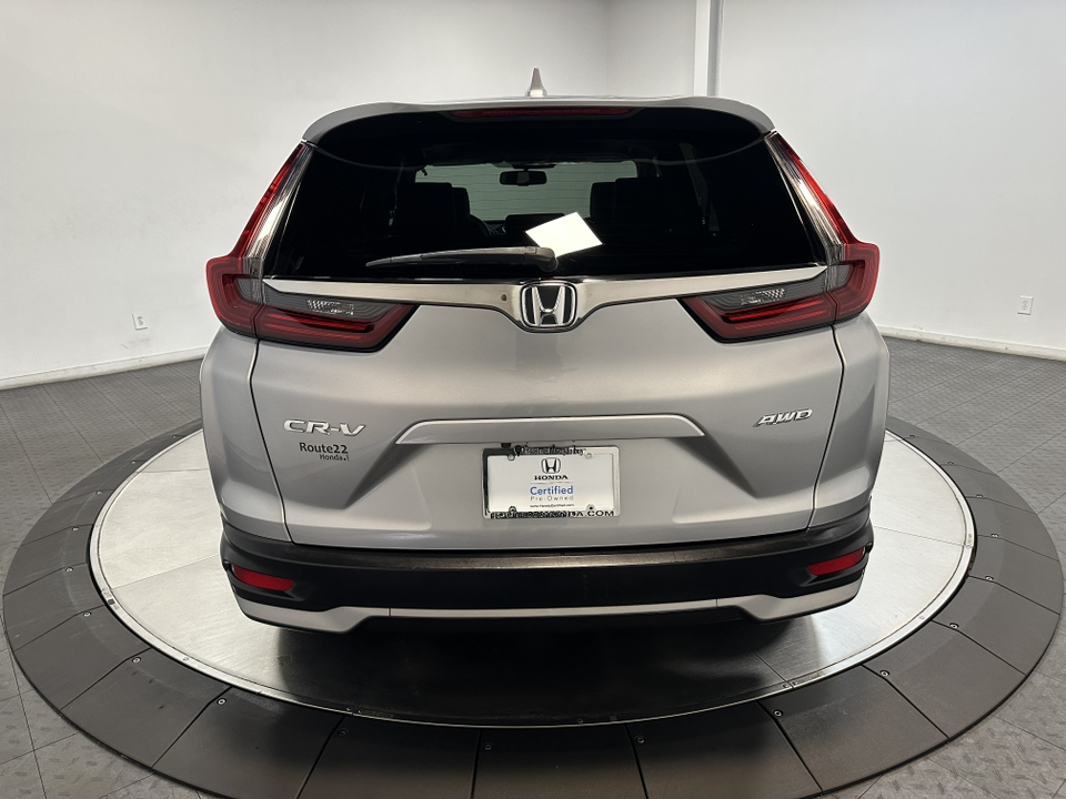 2020 Honda CR-V EX-L 11