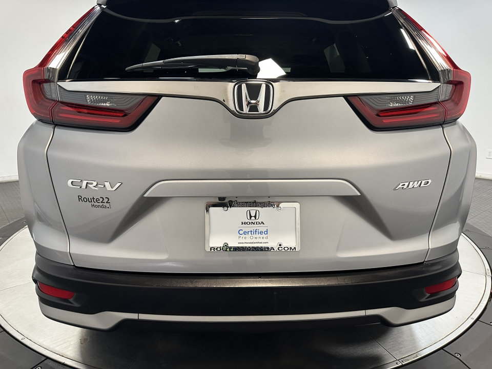 2020 Honda CR-V EX-L 12