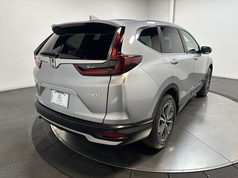 2020 Honda CR-V EX-L 13