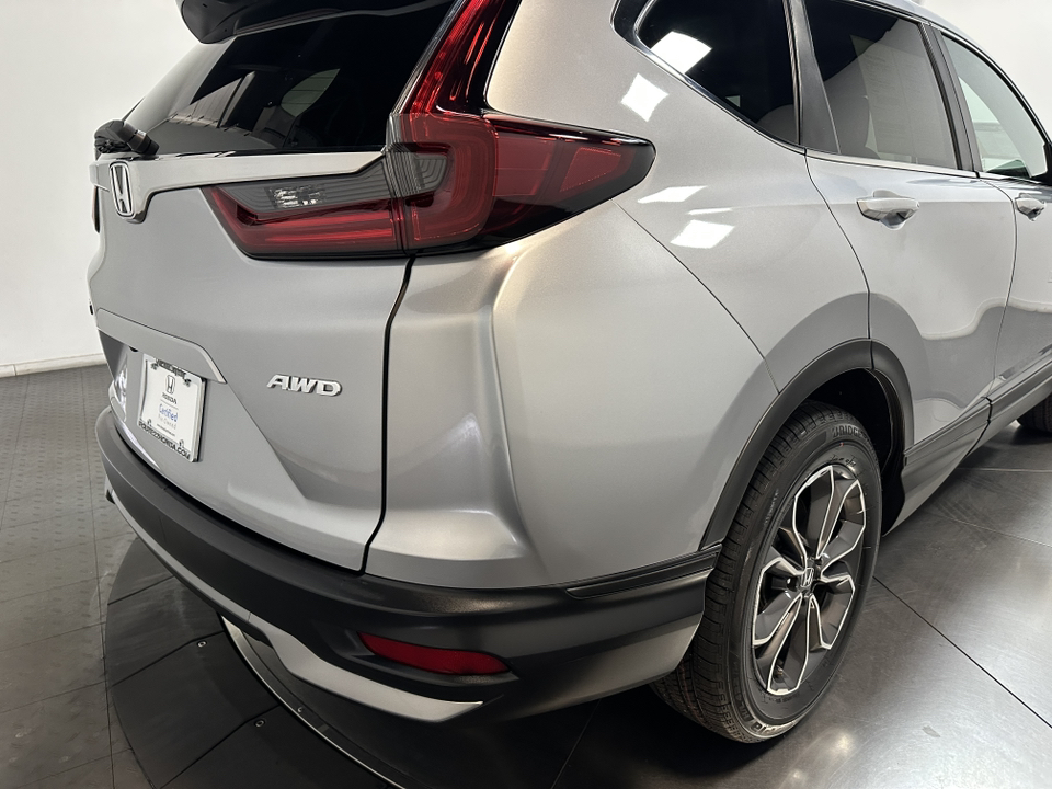 2020 Honda CR-V EX-L 14