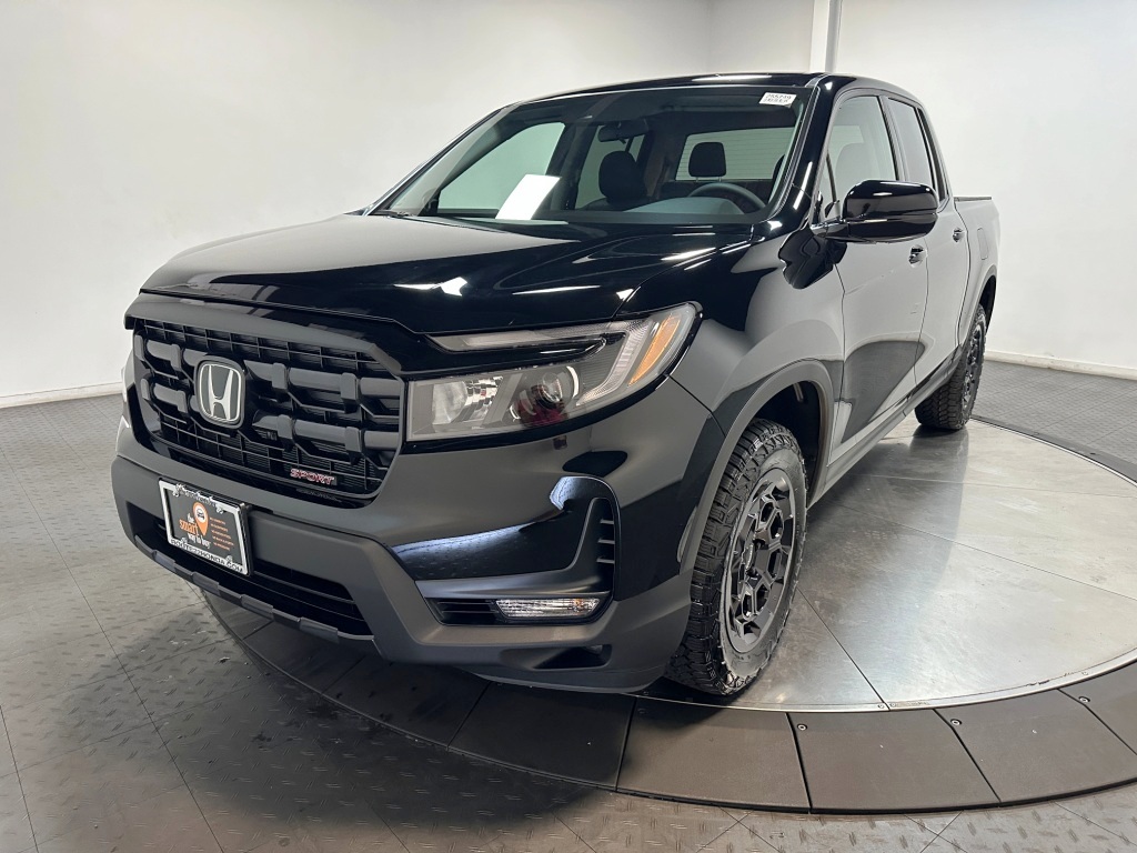 2025 Honda Ridgeline Sport+ 4