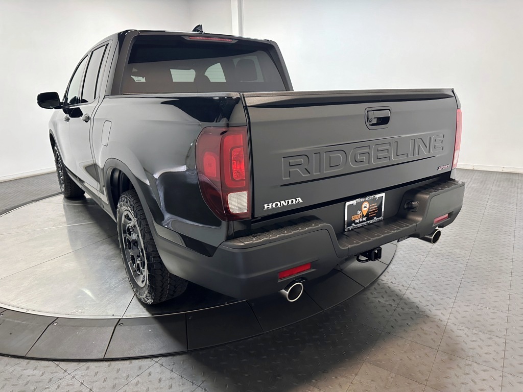 2025 Honda Ridgeline Sport+ 6