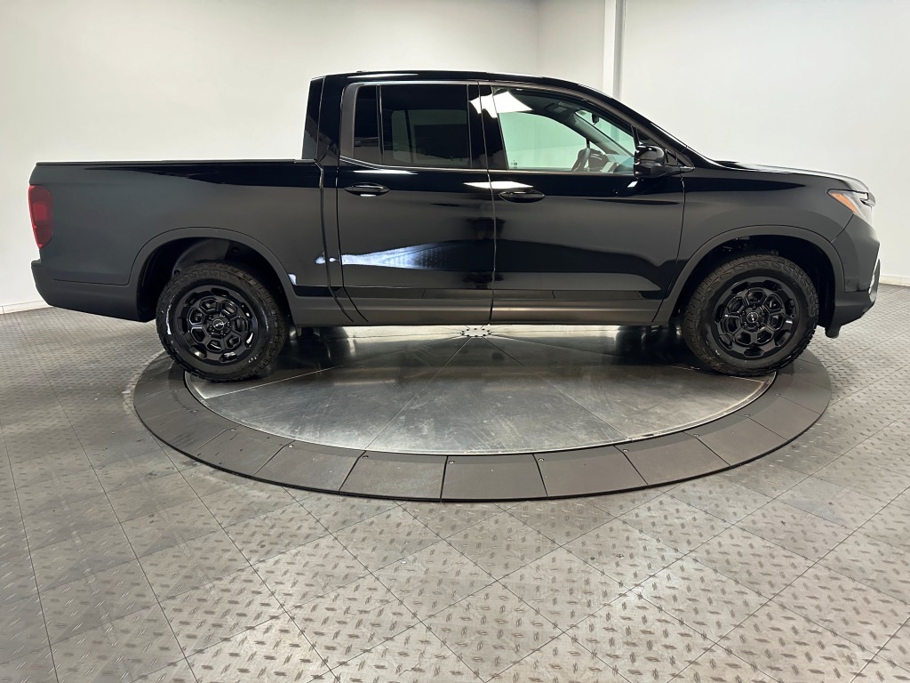 2025 Honda Ridgeline Sport+ 9