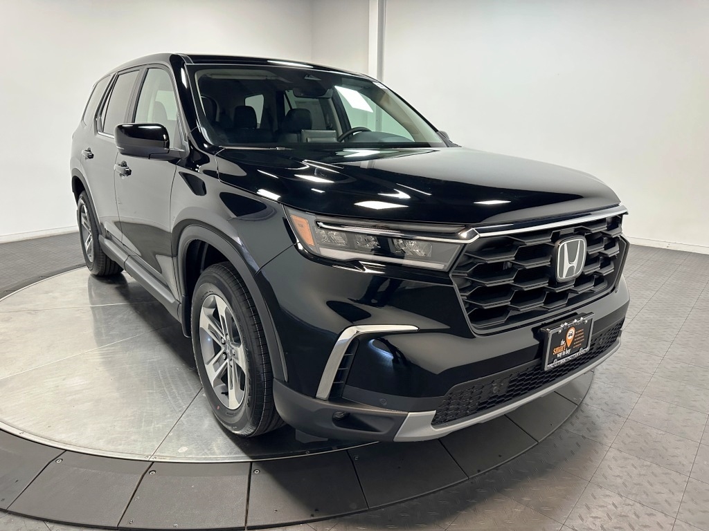 2025 Honda Pilot EX-L 2