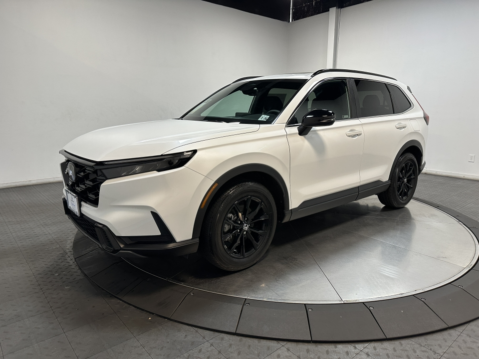 2023 Honda CR-V Hybrid Sport 1