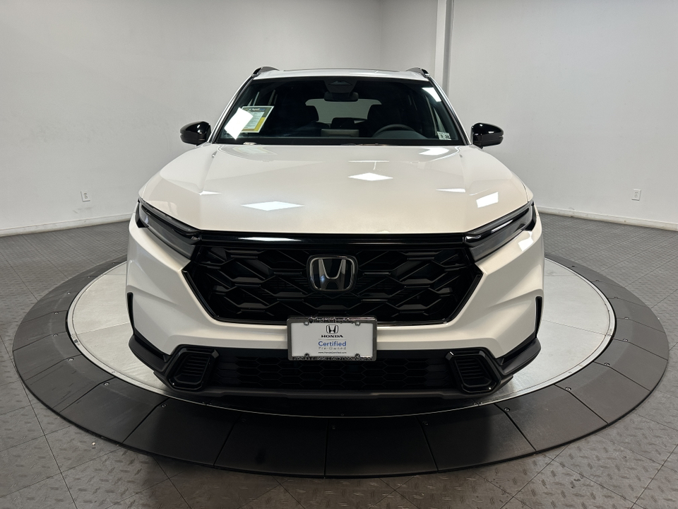 2023 Honda CR-V Hybrid Sport 4