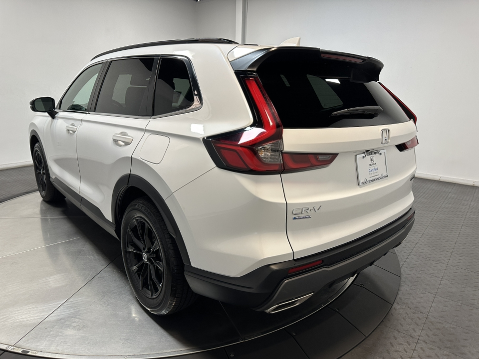 2023 Honda CR-V Hybrid Sport 9