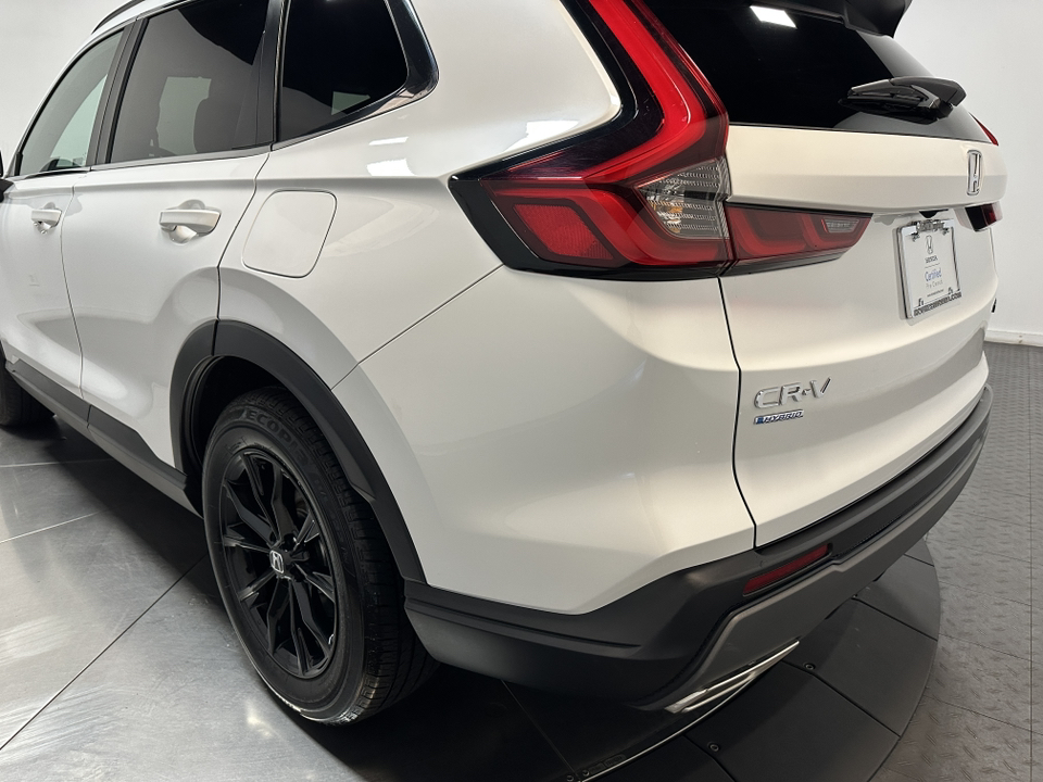 2023 Honda CR-V Hybrid Sport 10