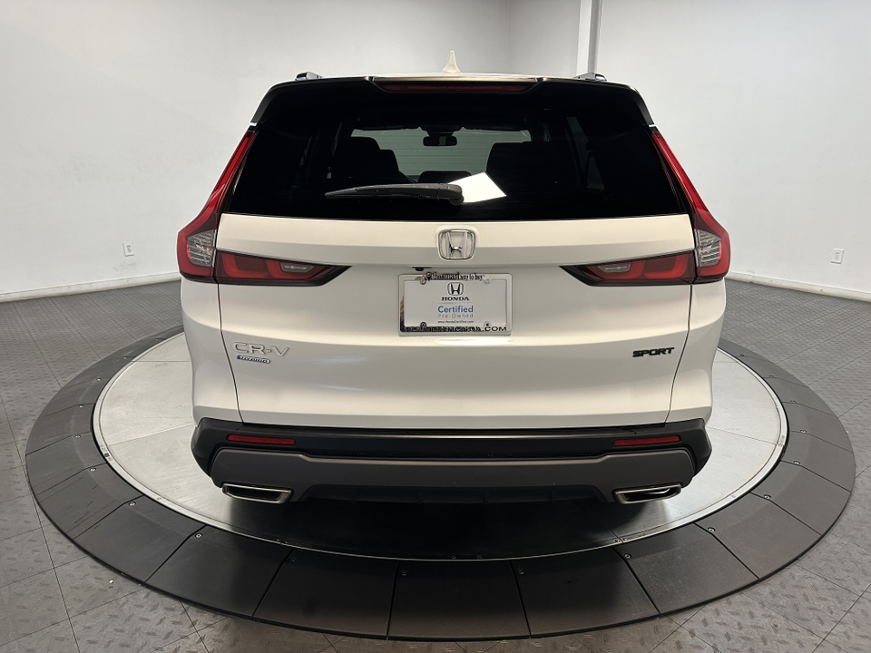 2023 Honda CR-V Hybrid Sport 11