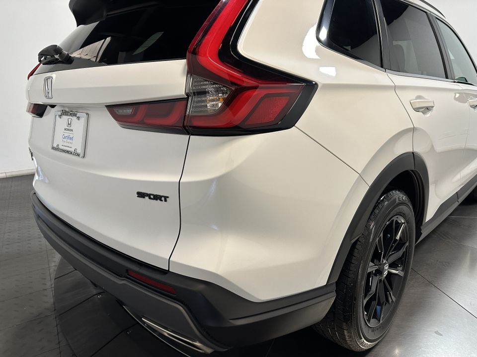 2023 Honda CR-V Hybrid Sport 14