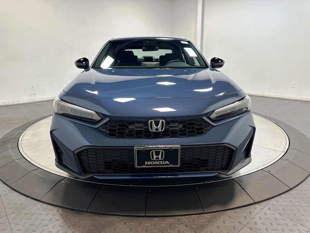 2025 Honda Civic Sedan Hybrid Sport 3