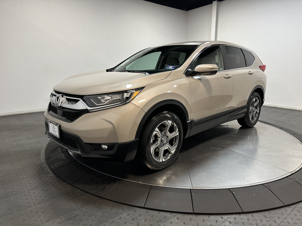 2019 Honda CR-V EX 1