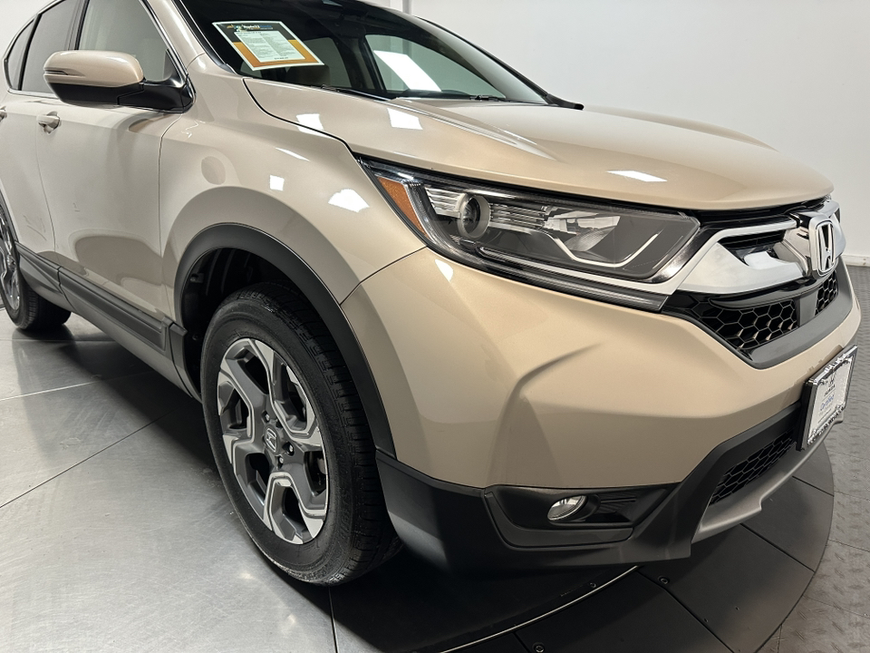 2019 Honda CR-V EX 3