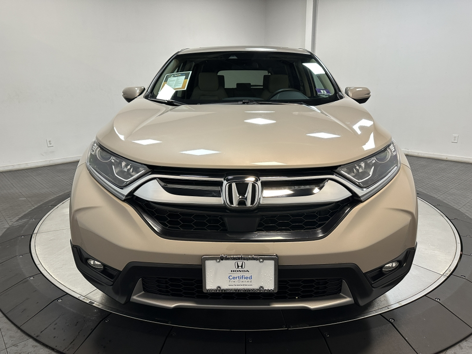 2019 Honda CR-V EX 4