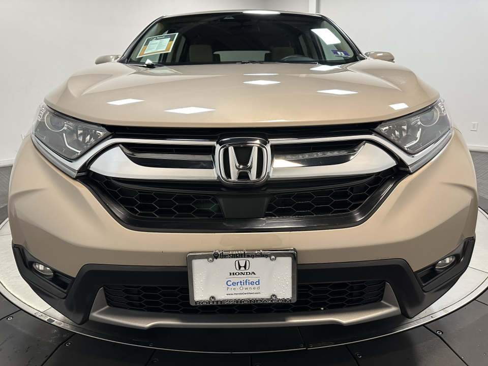 2019 Honda CR-V EX 5