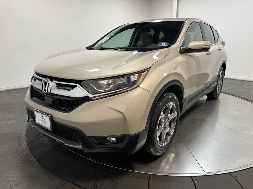 2019 Honda CR-V EX 6