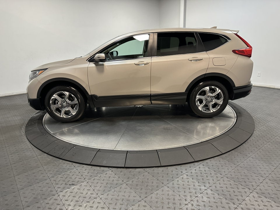 2019 Honda CR-V EX 8