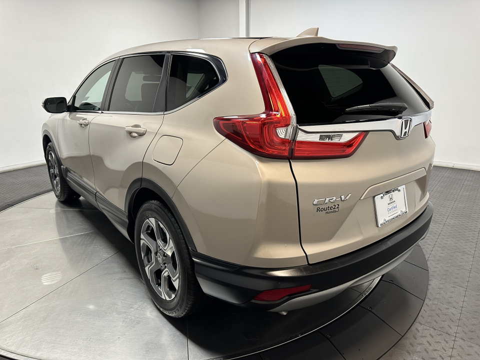 2019 Honda CR-V EX 9