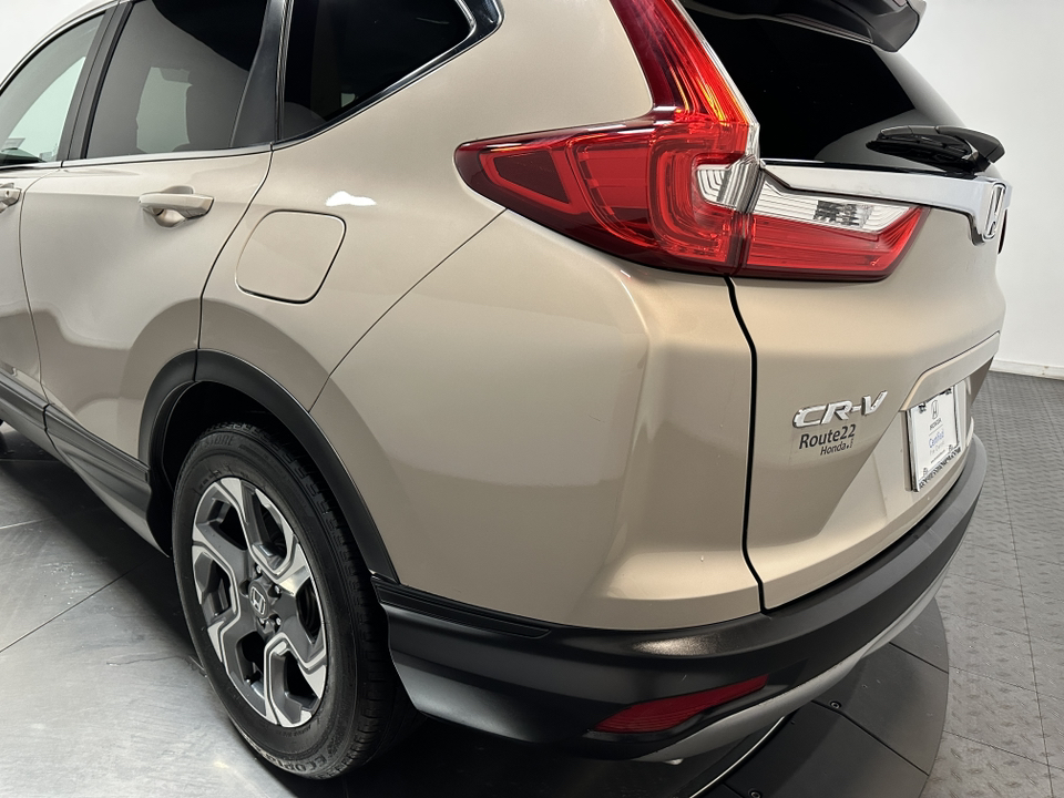 2019 Honda CR-V EX 10