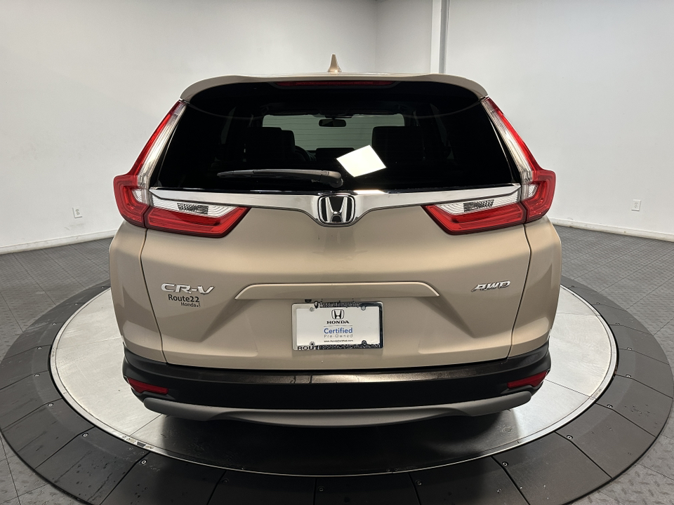 2019 Honda CR-V EX 11