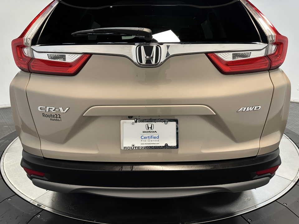 2019 Honda CR-V EX 12