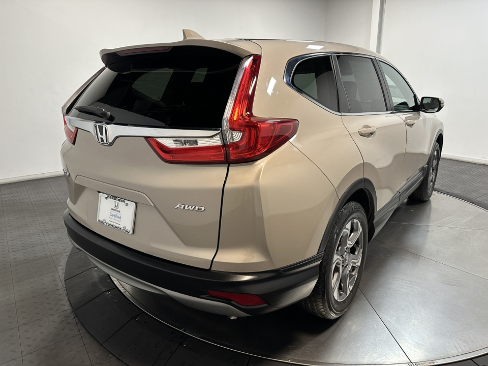 2019 Honda CR-V EX 13