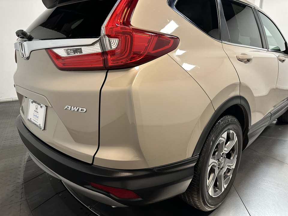 2019 Honda CR-V EX 14