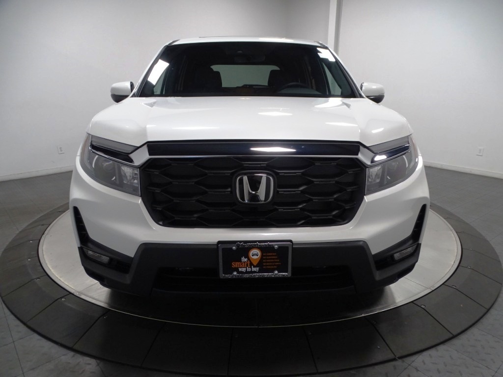 2025 Honda Passport EX-L 3