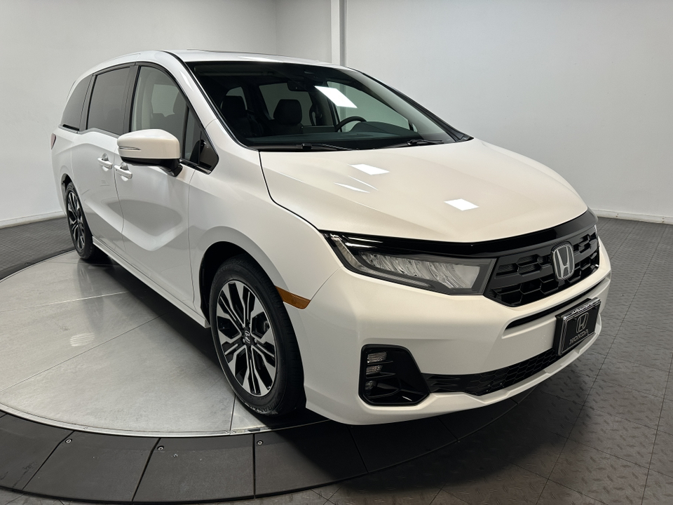 2025 Honda Odyssey Elite 2