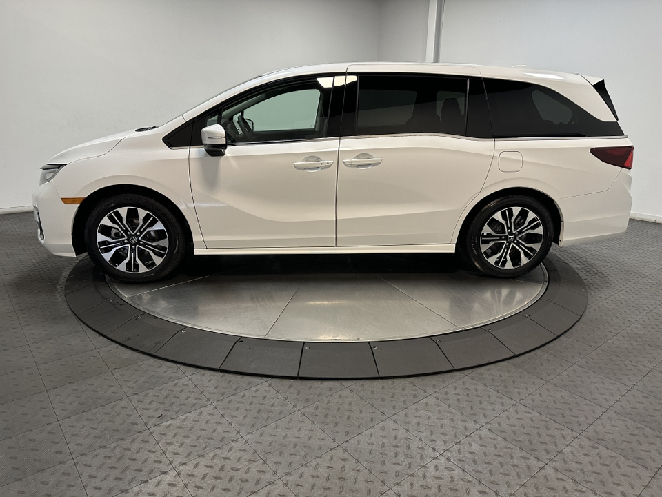 2025 Honda Odyssey Elite 5