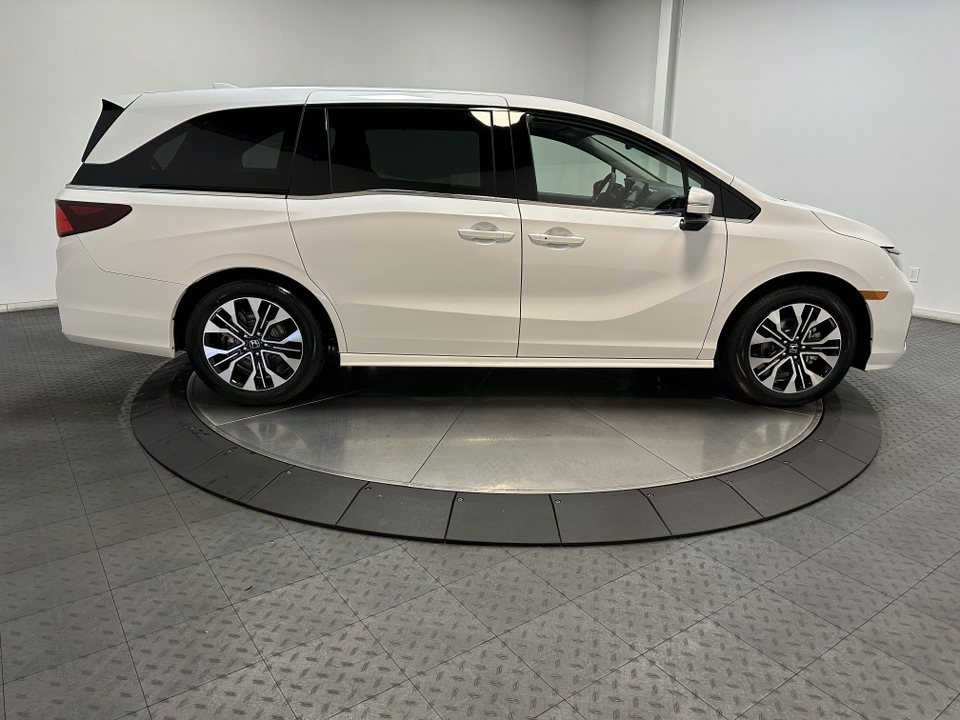 2025 Honda Odyssey Elite 9