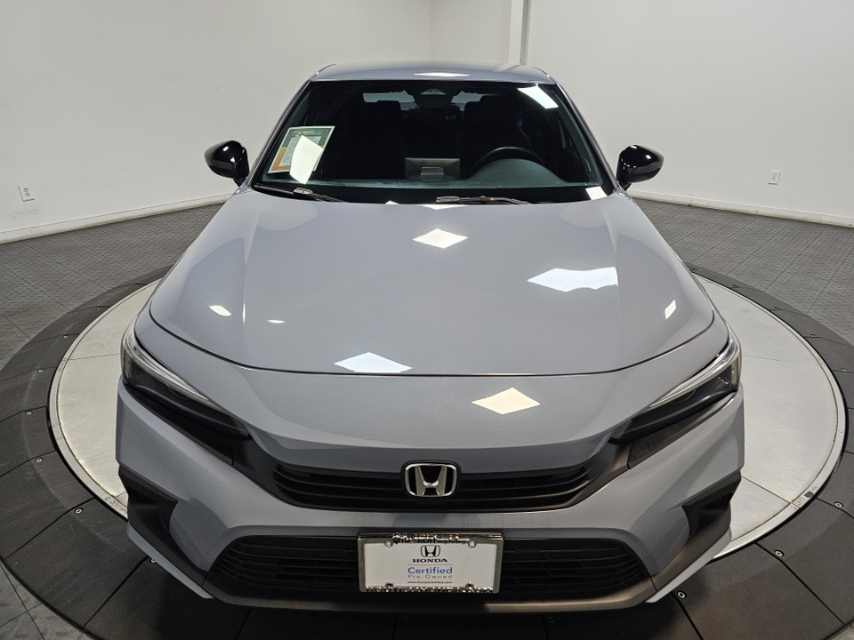 2022 Honda Civic Sedan Sport 3