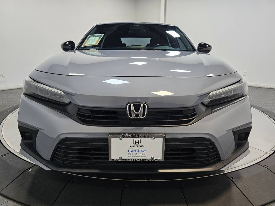 2022 Honda Civic Sedan Sport 6