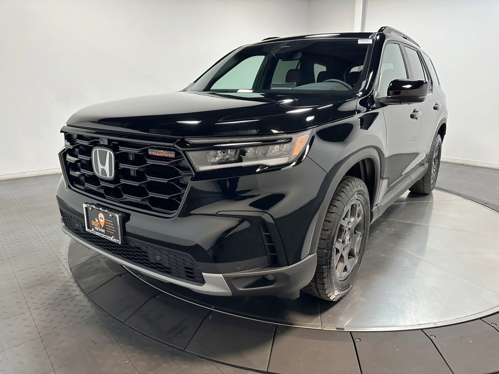 2025 Honda Pilot TrailSport 4