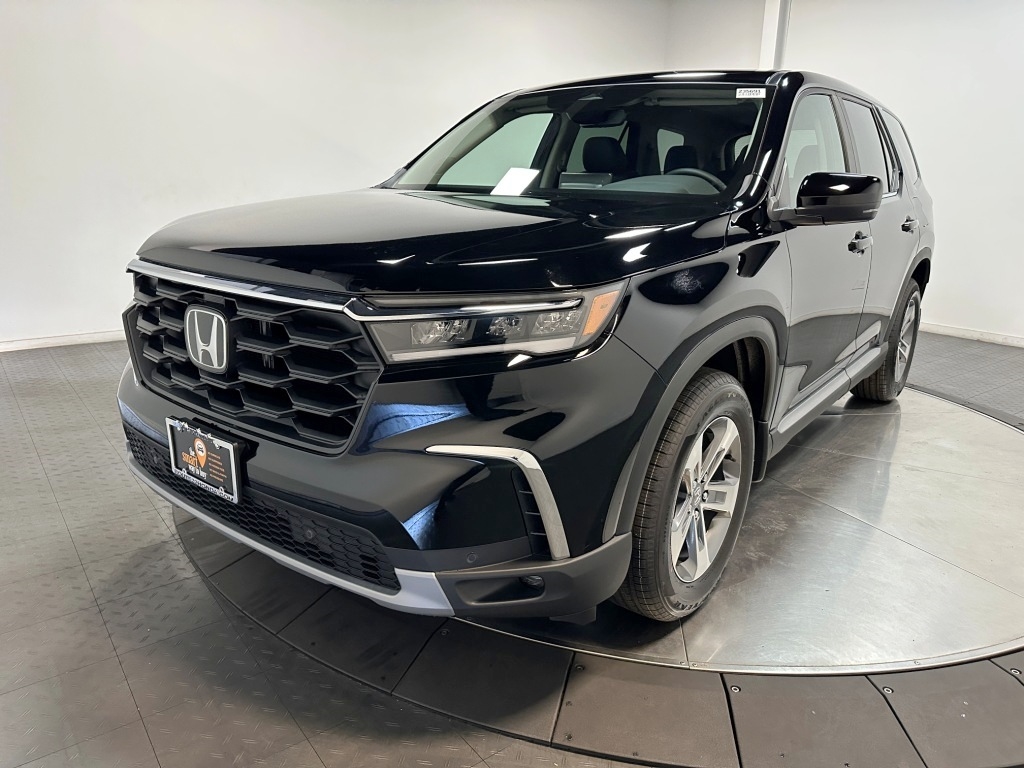 2025 Honda Pilot EX-L 4