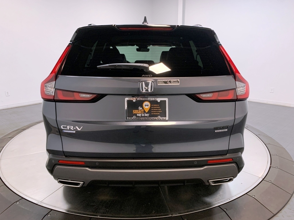 2025 Honda CR-V Hybrid Sport Touring 7