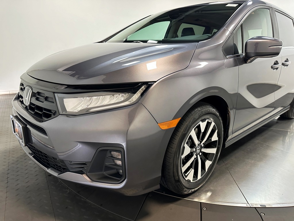 2025 Honda Odyssey EX-L 6