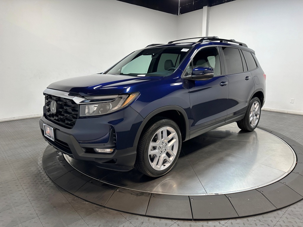 2025 Honda Passport EX-L 1