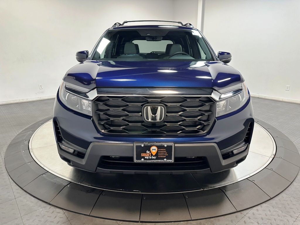 2025 Honda Passport EX-L 3