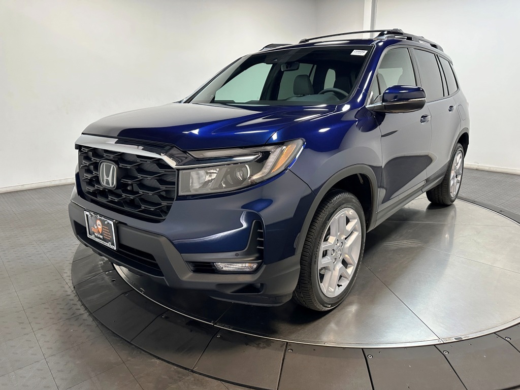 2025 Honda Passport EX-L 4