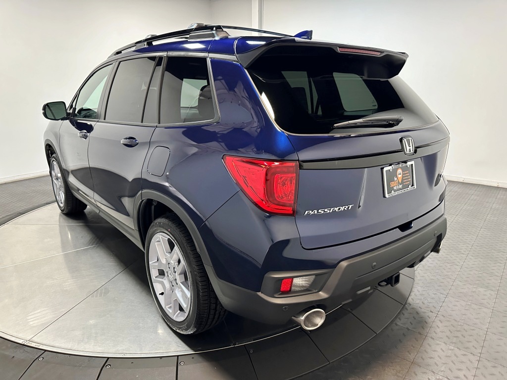 2025 Honda Passport EX-L 6