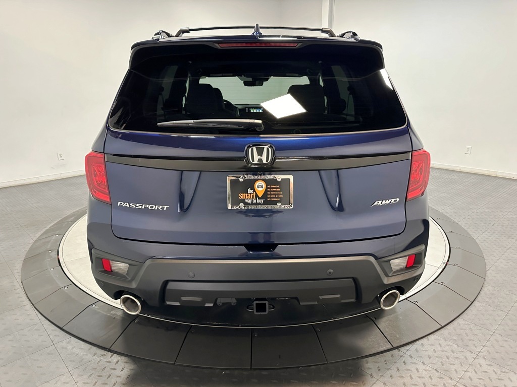 2025 Honda Passport EX-L 7