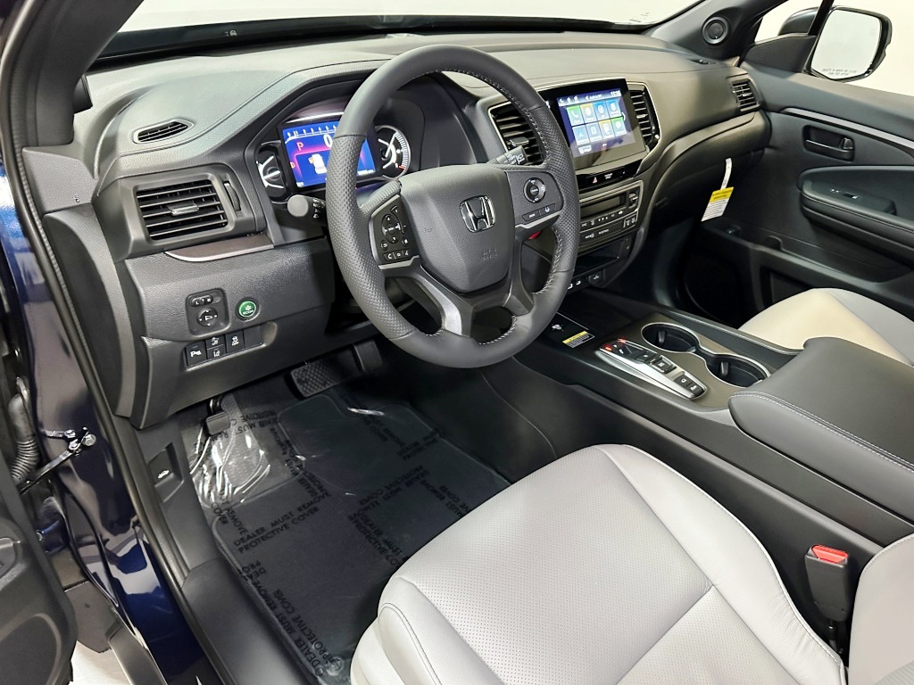 2025 Honda Passport EX-L 15