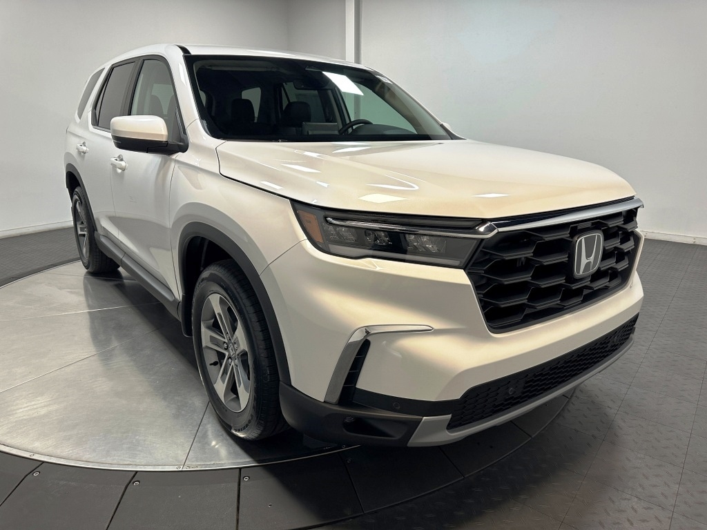 2025 Honda Pilot EX-L 2