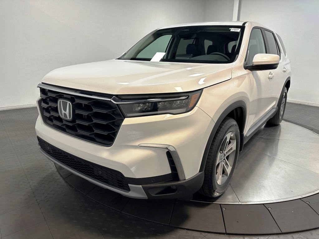 2025 Honda Pilot EX-L 4