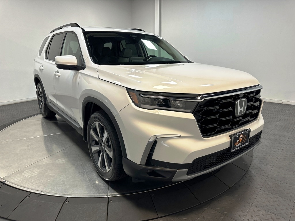 2025 Honda Pilot Elite 2